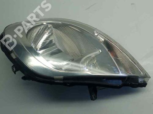 Used Left headlight Left headlight RENAULT TRAFIC II Van (FL) [2001-2026] 10194457 10194457
