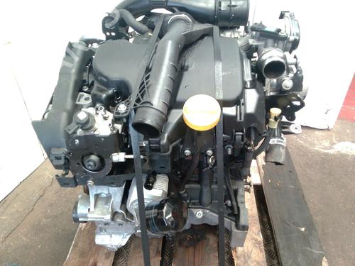 Used Engine Engine DACIA DOKKER Box Body/MPV 1.5 dCi 75 / Blue dCi 75 (FEJW, FEAH) (75 hp) 34523158 34523158