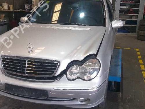 Gearbox MERCEDES-BENZ C-CLASS (W203) C 200 Kompressor (203.042) | BP15651587M3 