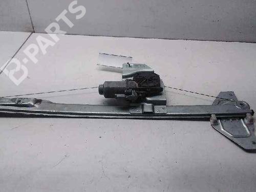 Used Front right window mechanism Front right window mechanism CITROËN BERLINGO MULTISPACE (B9) 1.6 HDi 75 16V (75 hp) 10360645 10360645