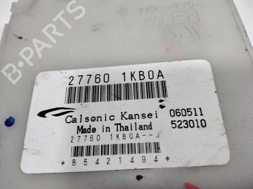 Control unit NISSAN JUKE (F15) | BP15887909M11