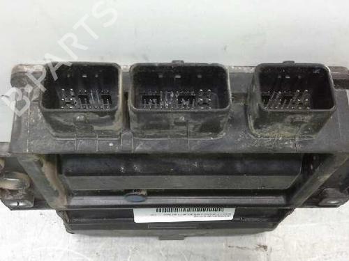 Engine control unit (ECU) RENAULT MEGANE II (BM0/1_, CM0/1_)  | BP1499352M57 
