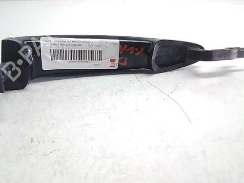 Front right exterior door handle BMW 3 (E90) 320 d | BP11764631C129 