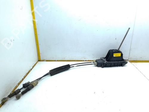 Used Gear lever Gear lever RENAULT CLIO III (BR0/1, CR0/1) 1.5 dCi (BR17, CR17) (86 hp) 33045545 33045545