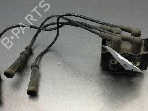 Used Ignition coil RENAULT KANGOO (KC0/1_) 1.2 (KC0A, KC0K, KC0F, KC01) (58 hp) 1710860