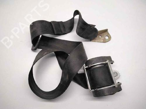 Used Rear right seatbelt VW GOLF V (1K1) [2003-2010]  6625393