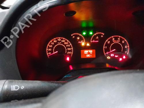 Used Parts FIAT DOBLO Cargo (263_) 1.3 D Multijet (75 hp) 4361359