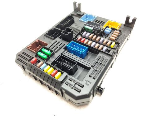 Fuse box DS DS 7 Crossback (J4_, JR_, JC_) 2.0 BlueHDi 180 (JJEHZR) | BP20979389E1 
