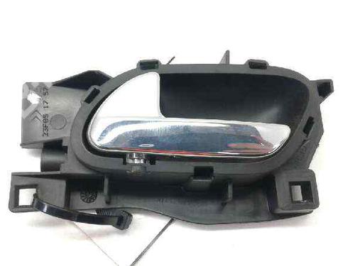 Used Front left interior door handle Front left interior door handle CITROËN C4 Coupe (LA_) 1.6 HDi (109 hp) 6989123 6989123