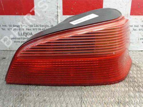 Used Right taillight PEUGEOT 106 II (1A_, 1C_) 1.4 i (75 hp) 135955