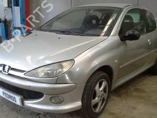 Ignition barrel PEUGEOT 206 Hatchback (2A/C)  | BP5867316M48 