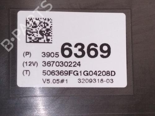 Instrument cluster OPEL CORSA E (X15)  | BP32325952C47 