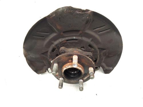 Used Left front steering knuckle Left front steering knuckle 23958602 23958602