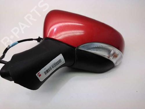 Left mirror RENAULT CLIO IV (BH_) 0.9 TCe 90 (BHNF, BHMA, BHMH, BHJK, BHJR) | BP8893301C26 