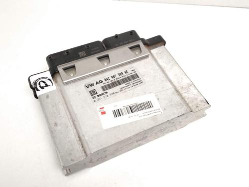 Engine control unit (ECU) SKODA RAPID Spaceback (NH1) | BP12231497M57 - Image 4