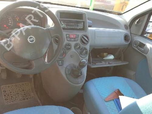 Engine control unit (ECU) FIAT PANDA (169_) 1.2 (169.AXB11, 169.AXB1A) | BP1041062M57 