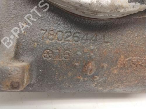 Steering rack CHEVROLET BLAZER S10  | BP16046828M22 