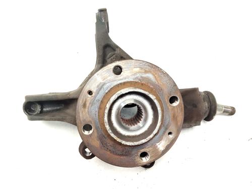 Used Left front steering knuckle PEUGEOT 3008 I MPV (0U_) 1.6 HDi (112 hp) 27592716