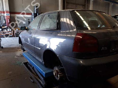 Right mirror AUDI A3 (8L1) 1.9 TDI | BP8805289C27 