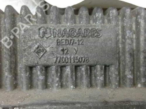 Electronic module NISSAN ALMERA II Hatchback (N16) 1.5 dCi | BP10261798M83 