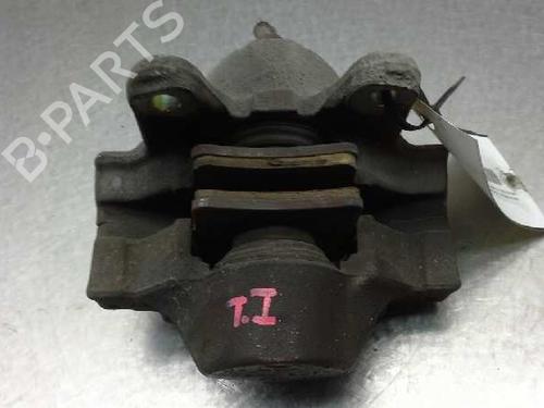 Left rear brake caliper MERCEDES-BENZ E-CLASS (W210)  | BP11601676M107 