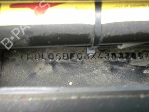 Front right lock OPEL CORSA B (S93) 1.0 i 12V (F08, F68, M68) | BP1022809C97 