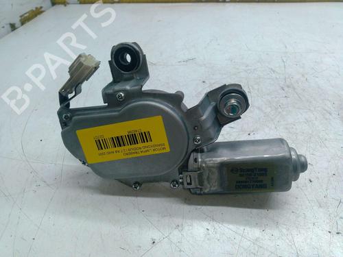 Used Rear wiper motor Rear wiper motor 31805116 31805116
