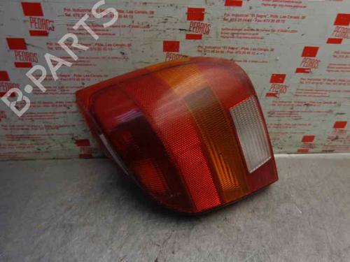 Right taillight FORD FIESTA III (GFJ) 1.1 | BP1230957C35 