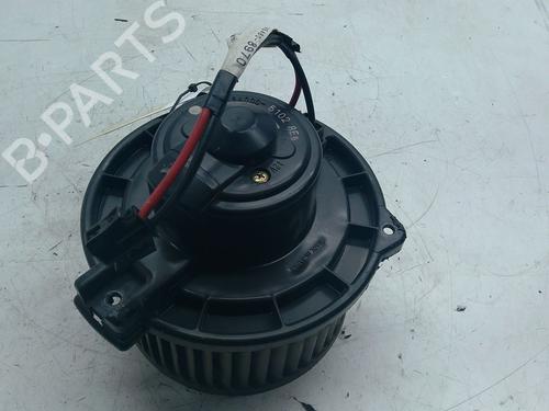 Used Heater blower motor MERCEDES-BENZ M-CLASS (W163) ML 270 CDI (163.113) (163 hp) 30277080
