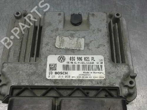 Engine control unit (ECU) VW GOLF V (1K1)  | BP852751M57 