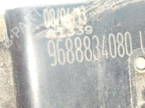 Rear right exterior door handle PEUGEOT 508 I (8D_)  | BP21757384C130 