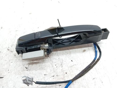 Used Front right exterior door handle NISSAN QASHQAI / QASHQAI +2 I (J10, NJ10, JJ10E) 2.0 (141 hp) 24891253