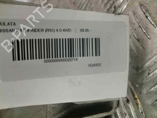 Cylinder head NISSAN PATHFINDER III (R51) 4.0 4WD | BP10976740M5 