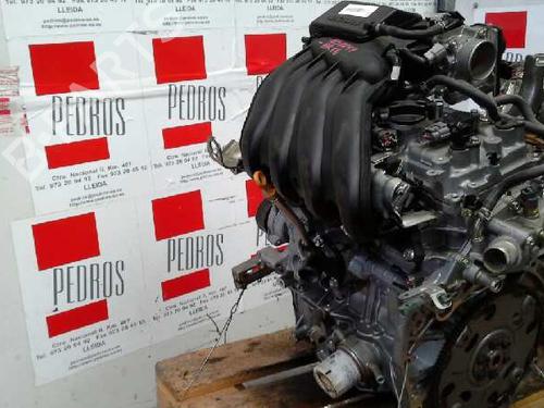 Engine NISSAN QASHQAI I (J10, NJ10)  | BP11639040M1 