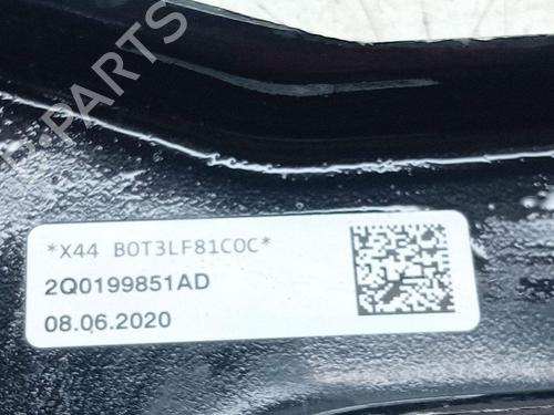 Engine mount VW T-CROSS (C11, D31) | BP26321712M89 - Image 3