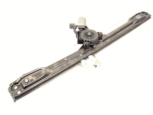 Used Front right window mechanism IVECO DAILY VI Van 33S11, 35S11, 35C11 (106 hp) 29924444