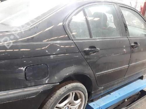Engine control unit (ECU) BMW 3 (E46) 320 d | BP11330291M57 - Image 17