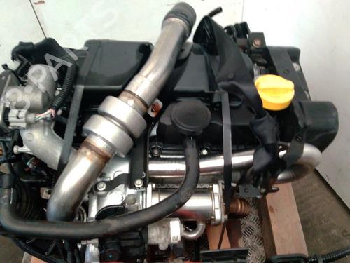 Engine RENAULT MEGANE III Coupe (DZ0/1_) | BP30148007M1