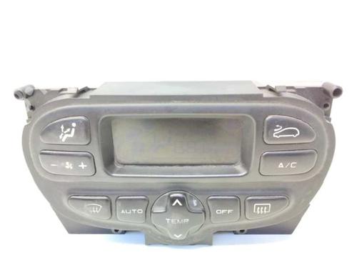 Used Climate control CITROËN XSARA PICASSO (N68) 2.0 HDi (90 hp) 11046497
