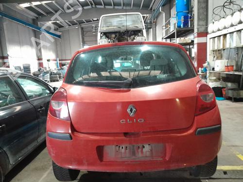 Front slam panel RENAULT CLIO III (BR0/1, CR0/1) 1.5 dCi (BR17, CR17) | BP32294332C72 