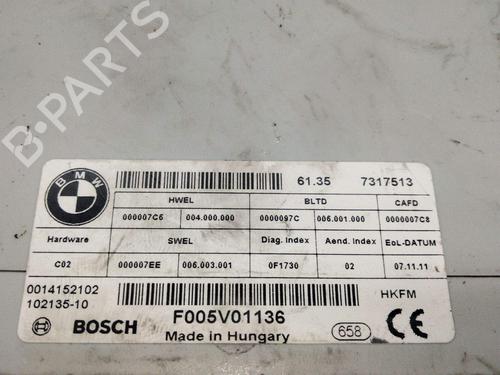 Electronic module BMW 5 (F10) | BP19033536M83 - Image 3