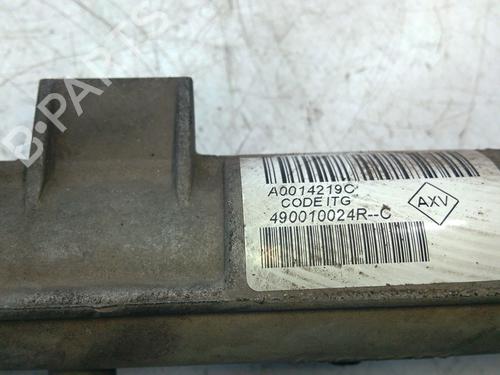 Steering rack RENAULT GRAND SCÉNIC III (JZ0/1_) 1.5 dCi (JZ09, JZ0D, JZ10, JZ14, JZ1G, JZ29, JZ2C) | BP29591407M22
