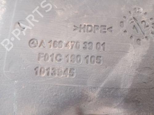 AdBlue tank MERCEDES-BENZ M-CLASS (W166) ML 250 CDI / BlueTEC 4-matic (166.004, 166.003) | BP22720148M85 