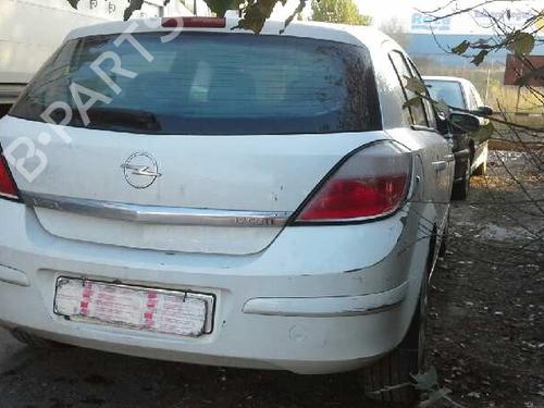 Engine control unit (ECU) OPEL ASTRA H (A04)  | BP207571M57 