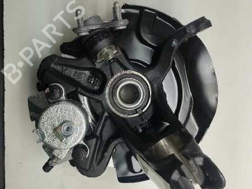 Used Left front steering knuckle SEAT LEON (5F1) [2012-2021]  14318396