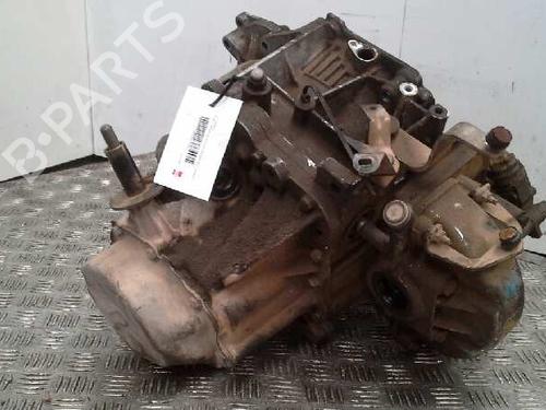 Gearbox PEUGEOT 306 Hatchback (7A, 7C, N3, N5)  | BP243502M3 