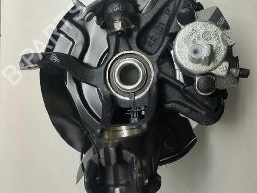 Used Right front steering knuckle AUDI A1 Sportback (GBA) 30 TFSI (116 hp) 25225016