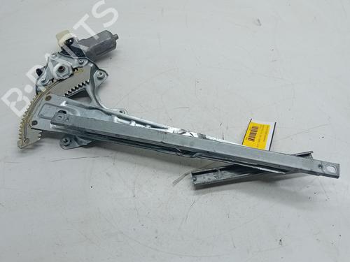 Used Rear left window mechanism NISSAN X-TRAIL III (T32_, T32R, T32RR) 1.6 dCi (T32) (130 hp) 29073289