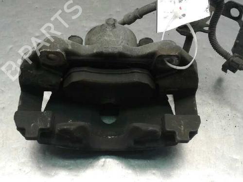 Right front brake caliper OPEL ZAFIRA A MPV (T98)  | BP11602084M104 
