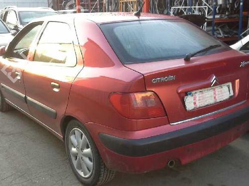 Engine control unit (ECU) CITROËN XSARA (N1)  | BP1178900M57 